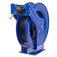 Coxreels THP-N-1100 Supreme Duty Spring Driven Hose Reel 1/4inx100ft 5000PSI